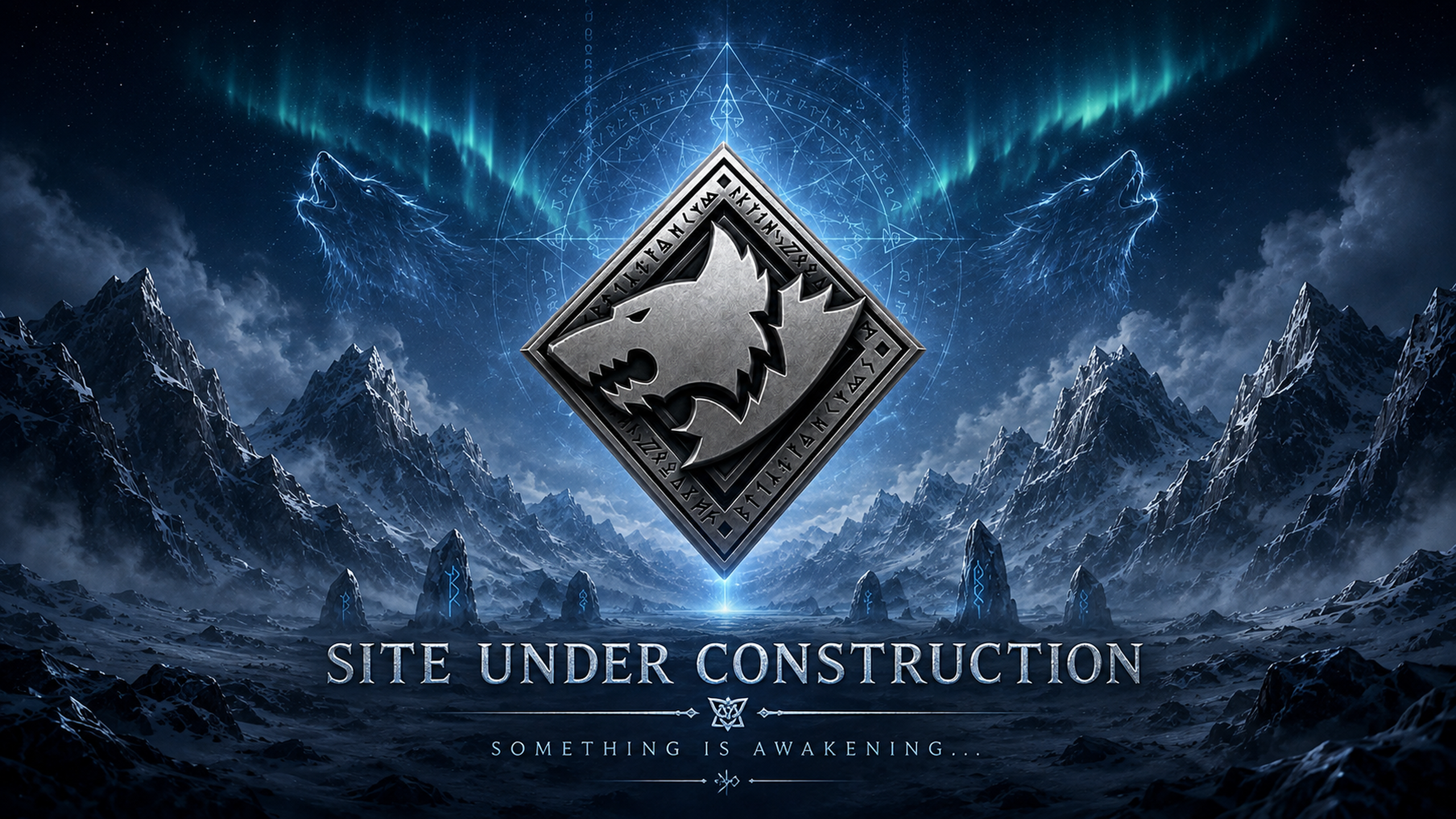 Site Under Construction